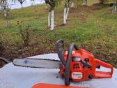 Husqvarna 235 benzo pjuklas