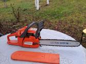 Husqvarna 235 benzo pjuklas - nuotraukos Nr. 3