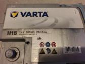 Varta Agm Silver 105ah 950a - nuotraukos Nr. 3