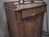 Biedermeier stiliaus komoda - nuotraukos Nr. 4