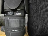 Sigma 70-200mm f/2.8 Ex Apo Hsm Telephoto Zoom Len