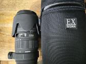 Sigma 70-200mm f/2.8 Ex Apo Hsm Telephoto Zoom Len - nuotraukos Nr. 2