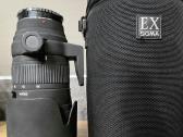 Sigma 70-200mm f/2.8 Ex Apo Hsm Telephoto Zoom Len - nuotraukos Nr. 3