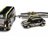 1:18 VW lt35 + VW golf mk1 - nuotraukos Nr. 3