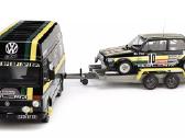 1:18 VW lt35 + VW golf mk1 - nuotraukos Nr. 4