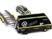 1:18 VW lt35 + VW golf mk1 - nuotraukos Nr. 5