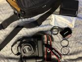 Canon EOS mark II