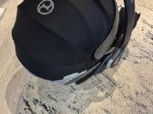 Cybex cloud t i size kedute