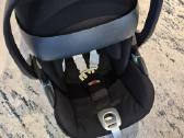 Cybex cloud t i size kedute - nuotraukos Nr. 2