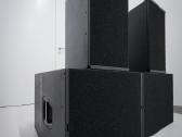 D&b audiotechnik Q10 + Q-sub koncertinės kolonėlės - nuotraukos Nr. 2