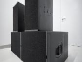 D&b audiotechnik Q10 + Q-sub koncertinės kolonėlės - nuotraukos Nr. 3