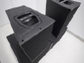 D&b audiotechnik Q10 + Q-sub koncertinės kolonėlės - nuotraukos Nr. 4