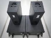 D&b audiotechnik Q10 + Q-sub koncertinės kolonėlės - nuotraukos Nr. 6