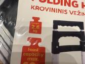 Krovininis vezimelis karutis prekiu vezimas - nuotraukos Nr. 5