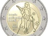 2 eurų Belgijos Unc proginės monetos - nuotraukos Nr. 2