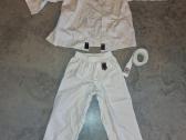 Kimono 150cm Budo-nord - nuotraukos Nr. 5
