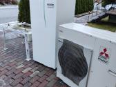 Mitsubishi Ecodan šilumos siurblys - nuotraukos Nr. 5