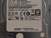 Naudoti 2.5 HDD diskai nuo 500 GB - 1000 GB - nuotraukos Nr. 6