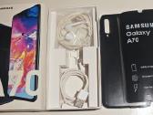 Samsung Galaxy A70 - nuotraukos Nr. 7