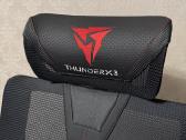 Žaidimų kėdė Thunderx3 yama1 (Red) - nuotraukos Nr. 2