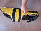Gelbėjimosi / palaikymo liemenė gyvūnams 30-40 kg - nuotraukos Nr. 4