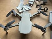 Dji mini 2 combo