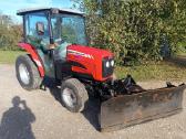 Traktorius massey ferguson 1540