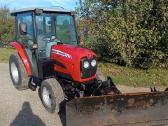 Traktorius massey ferguson 1540 - nuotraukos Nr. 2
