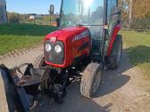 Traktorius massey ferguson 1540 - nuotraukos Nr. 4