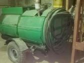 Dyzelinis kompresorius Pksd-5.25 - nuotraukos Nr. 3