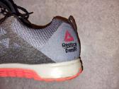 Reebok Crossfit Nano 6 Power Weight Lifting Batai - nuotraukos Nr. 5
