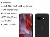 Pixel 9a 5G 8/128gb naujas garantija