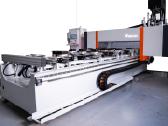 Naujas CNC apdirbimo centras Vigor 1332