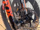 Naudotas Downhill Large 2024 metų laidos Dviratis
