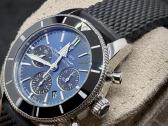 Breitling Superocean Heritage II Chronograph 44m - nuotraukos Nr. 4