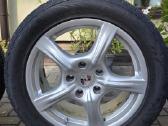 Porsche zieminiu ratu padangu komplektas - nuotraukos Nr. 5