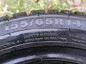 Padangos r14 155 65 - nuotraukos Nr. 4