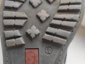 Elegantiški zomšiniai batai Am Shoe Company - nuotraukos Nr. 5