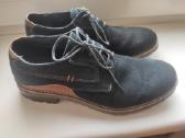 Elegantiški zomšiniai batai Am Shoe Company