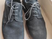 Elegantiški zomšiniai batai Am Shoe Company - nuotraukos Nr. 2