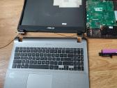 Asus x507 dalimis