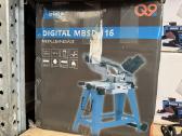 Juostinės metalo pjovimo Mbsd 116 Digital - nuotraukos Nr. 4