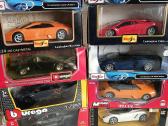 Lamborghini modeliukai 1;24