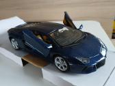 Lamborghini modeliukai 1;24 - nuotraukos Nr. 2