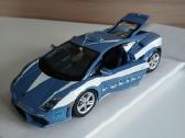 Lamborghini modeliukai 1;24 - nuotraukos Nr. 4