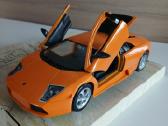 Lamborghini modeliukai 1;24 - nuotraukos Nr. 6