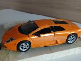 Lamborghini modeliukai 1;24 - nuotraukos Nr. 7