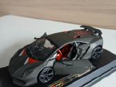 Lamborghini modeliukai 1;24 - nuotraukos Nr. 12