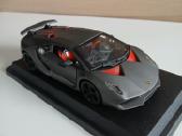 Lamborghini modeliukai 1;24 - nuotraukos Nr. 13