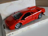 Lamborghini modeliukai 1;24 - nuotraukos Nr. 14